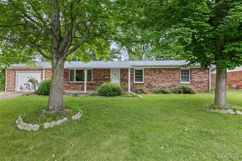 206 Joan Dr, Marissa, IL 62257