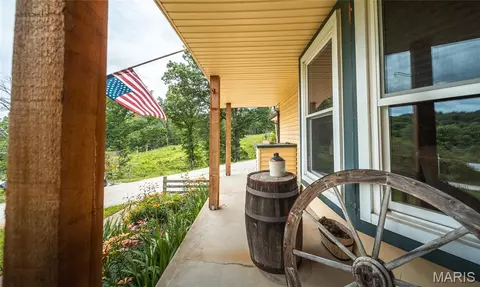 Exterior - 1275 Roller Rd, Saint Clair, MO 63077 photo 9 of 16