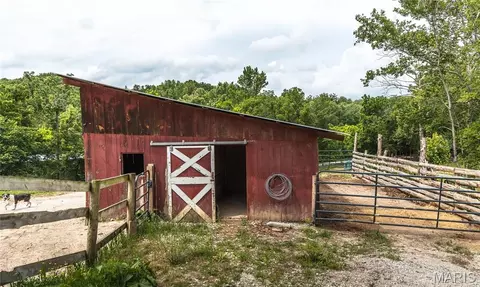 Exterior - 1275 Roller Rd, Saint Clair, MO 63077 photo 5 of 16