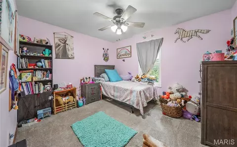 Bedroom - 1275 Roller Rd, Saint Clair, MO 63077 photo 4 of 8