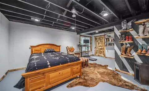Bedroom - 1275 Roller Rd, Saint Clair, MO 63077 photo 7 of 8