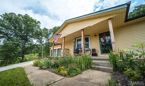 Exterior - 1275 Roller Rd, Saint Clair, MO 63077 photo 13 of 16