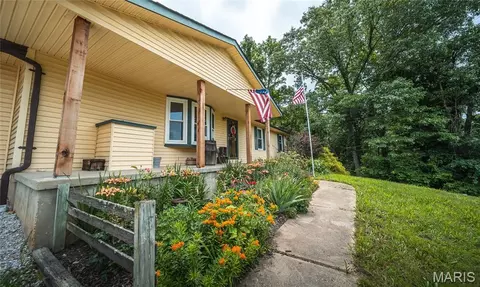 Exterior - 1275 Roller Rd, Saint Clair, MO 63077 photo 11 of 16