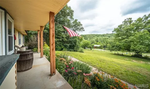 Exterior - 1275 Roller Rd, Saint Clair, MO 63077 photo 10 of 16