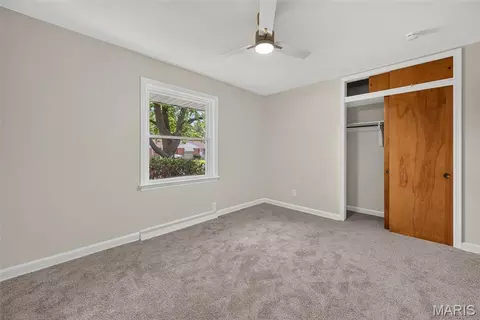 Bedroom - 305 Ward Dr, Ferguson, MO 63135 photo 2 of 4