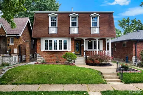 5654 Leona St, Saint Louis, MO 63116
