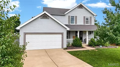8 Jacqueline Cir, O'fallon, MO 63368