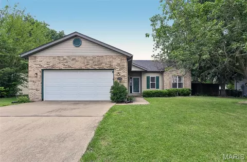 1343 Terrace Green Ln, O'fallon, IL 62269