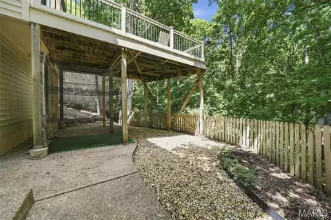 Exterior - 506 Steepleton Ct, Ballwin, MO 63021 photo 3 of 5