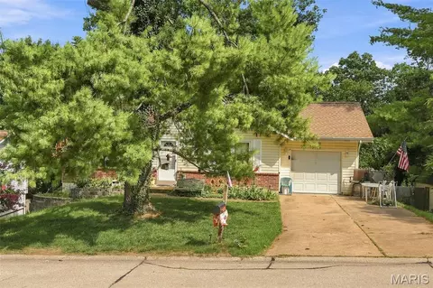 Exterior - 2103 Timber Ln, Barnhart, MO 63012 photo 4 of 12