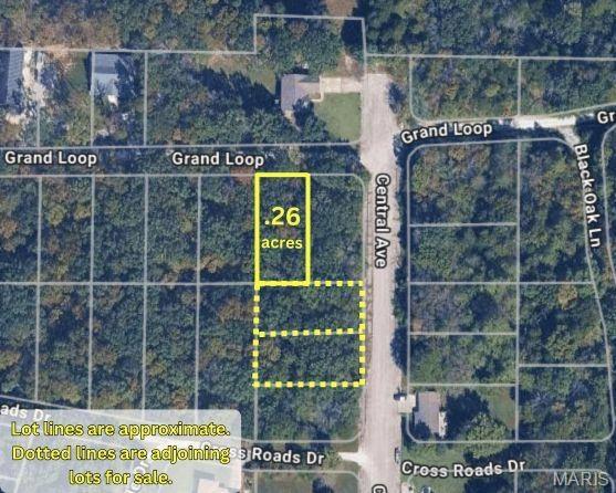 635 Grand Loop, Catawissa, MO 63015