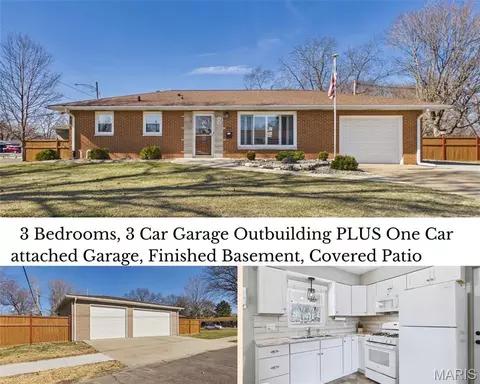 3101 Willow Ave, Granite City, IL 62040