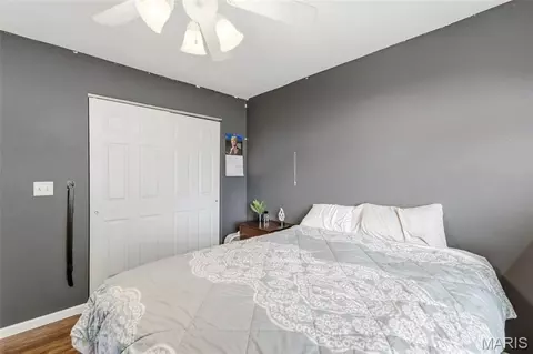 Bedroom - 400 Mockingbird Ln, Waterloo, IL 62298 photo 2 of 8