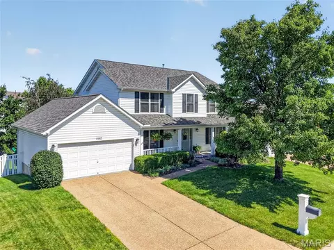 292 England Dr, O'fallon, MO 63366