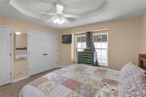 Bedroom - 2032 Par Cir, Jackson, MO 63755 photo 2 of 3