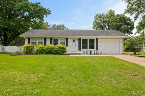 802 Lincoln St, Evansville, IL 62242