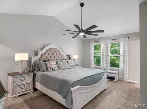 Bedroom - 115 Apache Dr, Pacific, MO 63069 photo 1 of 4