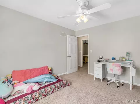 Bedroom - 115 Apache Dr, Pacific, MO 63069 photo 3 of 4