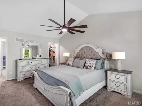 Bedroom - 115 Apache Dr, Pacific, MO 63069 photo 2 of 4