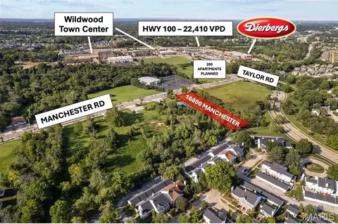 16800 Manchester Rd, Wildwood, MO 63040