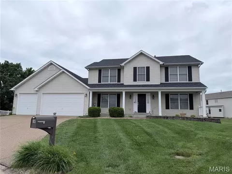 65 Shellbark Ct, O'fallon, MO 63368
