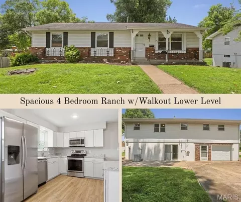 822 Harvard Dr, Edwardsville, IL 62025