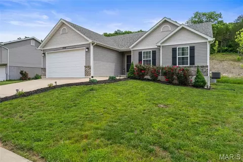 1508 St Charles, Hillsboro, MO 63050