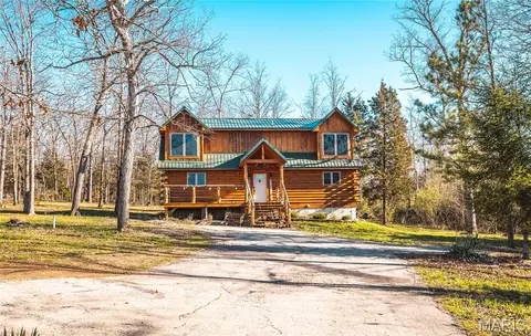 Exterior - 498 Cunningham Rd, Cuba, MO 65453 photo 1 of 9