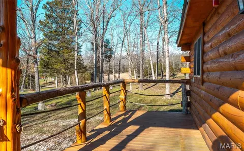 Exterior - 498 Cunningham Rd, Cuba, MO 65453 photo 3 of 9