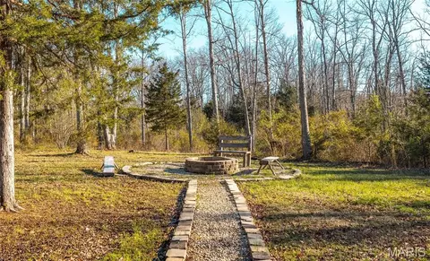 Exterior - 498 Cunningham Rd, Cuba, MO 65453 photo 8 of 9
