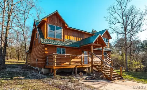 Exterior - 498 Cunningham Rd, Cuba, MO 65453 photo 4 of 9