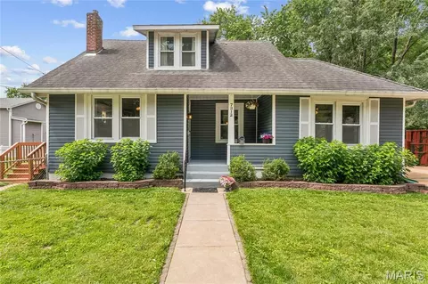 7312 Esplanade St, Saint Louis, MO 63143