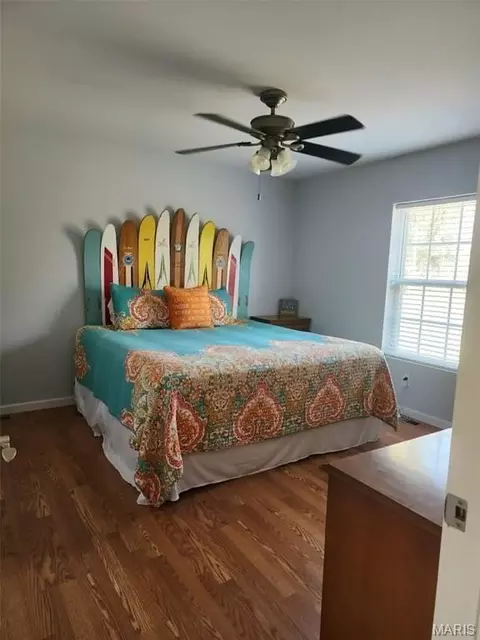 Bedroom - 1643 Sequoya Ih Rd, Cuba, MO 65453 photo 4 of 7