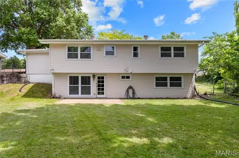 Exterior - 747 Burwick Ter, Manchester, MO 63021 photo 4 of 6