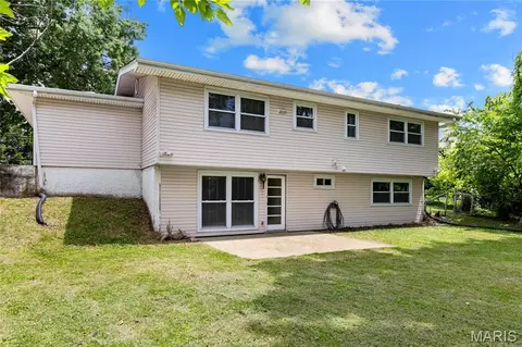 Exterior - 747 Burwick Ter, Manchester, MO 63021 photo 3 of 6