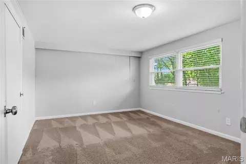 Bedroom - 747 Burwick Ter, Manchester, MO 63021 photo 7 of 8
