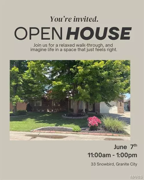 33 Snowbird Ln, Granite City, IL 62040