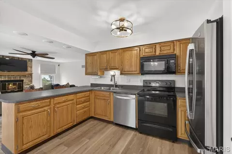 Kitchen - 1428 Cedar Bluff Dr, Ballwin, MO 63021 photo 1 of 1