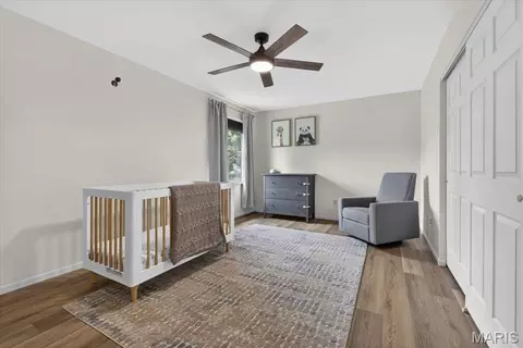 Bedroom - 1428 Cedar Bluff Dr, Ballwin, MO 63021 photo 5 of 5