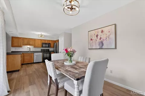 Dining - 1428 Cedar Bluff Dr, Ballwin, MO 63021 photo 1 of 1