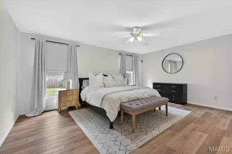 Bedroom - 1428 Cedar Bluff Dr, Ballwin, MO 63021 photo 1 of 5