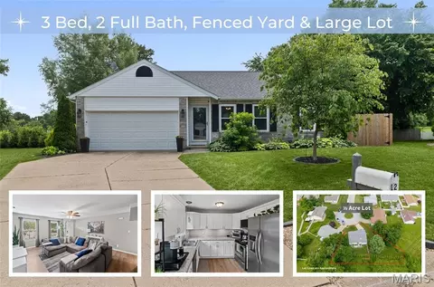 12 Ravenwood Ct, Belleville, IL 62226