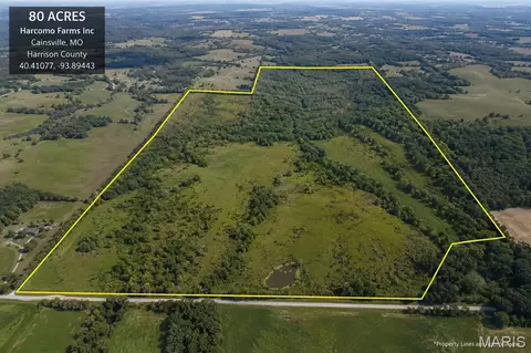 0 E 210th St, Cainsville, MO 64632