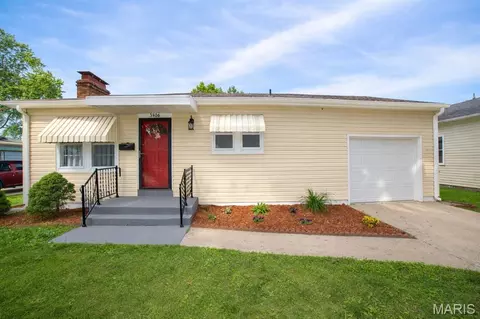 3906 Franklin Ave, Granite City, IL 62040