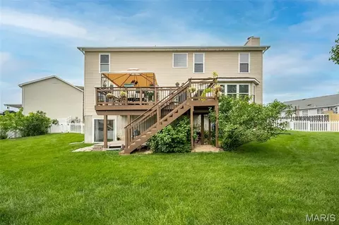 Exterior - 16 Tomahawk Ct, O'fallon, MO 63366 photo 11 of 11