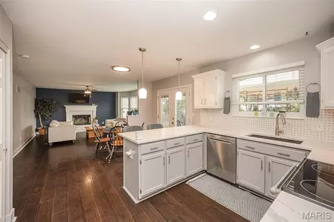 Kitchen - 16 Tomahawk Ct, O'fallon, MO 63366 photo 1 of 3