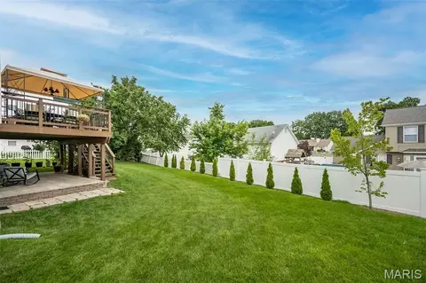 Exterior - 16 Tomahawk Ct, O'fallon, MO 63366 photo 7 of 11