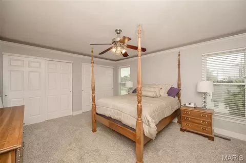 Bedroom - 16 Tomahawk Ct, O'fallon, MO 63366 photo 1 of 4