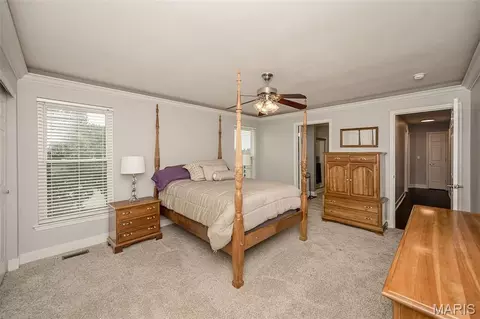 Bedroom - 16 Tomahawk Ct, O'fallon, MO 63366 photo 2 of 4