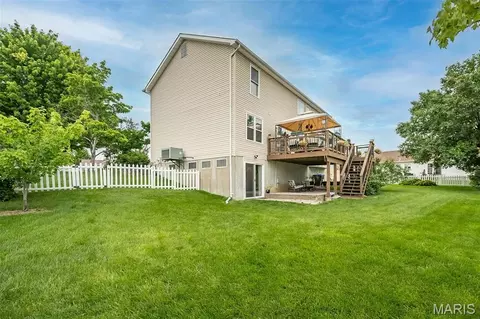 Exterior - 16 Tomahawk Ct, O'fallon, MO 63366 photo 9 of 11